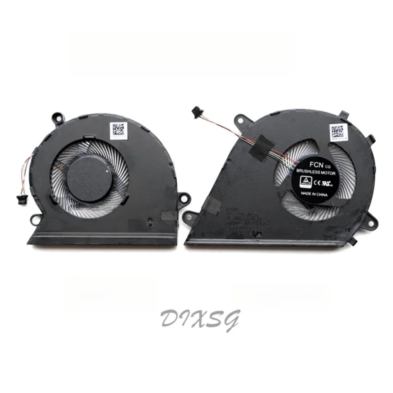 Вентилятор охлаждения процессора и графического компьютера для ASUS VivoBook X571G X571GT