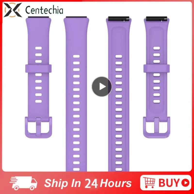 

Band For Huawei Watch7 Waterproof Watch Strap Wristband Silicon Watchband Sports Bracelet 7 Silicon Soft Comfortable