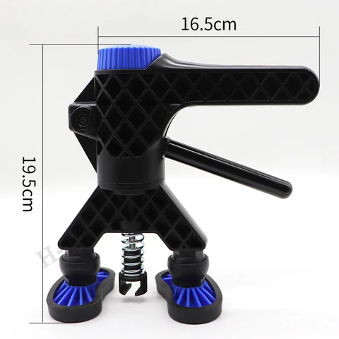 Otomotiv Dent Onarma Çekme 360 ° Döndürme Çok Açılı Çok Açılı Kayma Gövde Sac Metal Onarım İçbükey Konsvek Kalıp Çekme