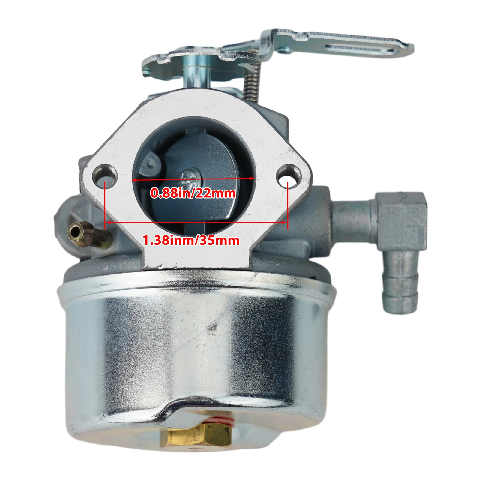 Снегоочиститель 640084 Карбюратор B для садовых инструментов Craftsman генераторы HSSK40