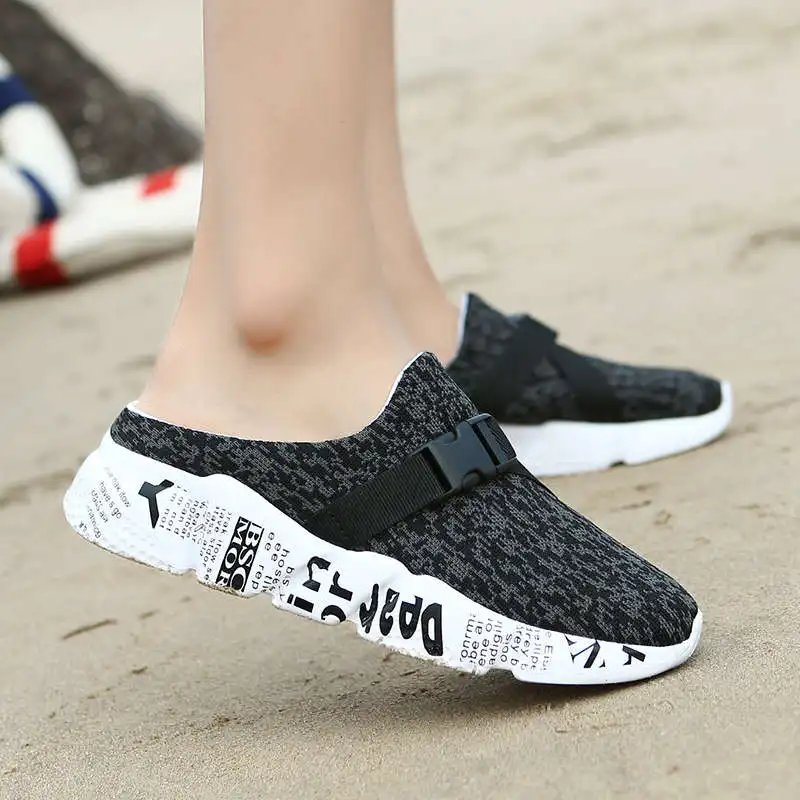 

Sneakees Beach Shoes Low Loafers Big Sizes Wedge Sandal Size 5.5 Summer Man Slippers Footwear Tennis Slip-Ons Kid High Topfor