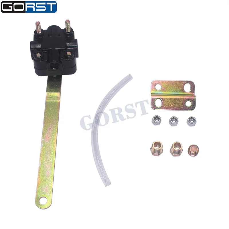 Регулятор высоты Выравнивающий клапан 52321-Q120 для Freightliner грузовик автомобиль