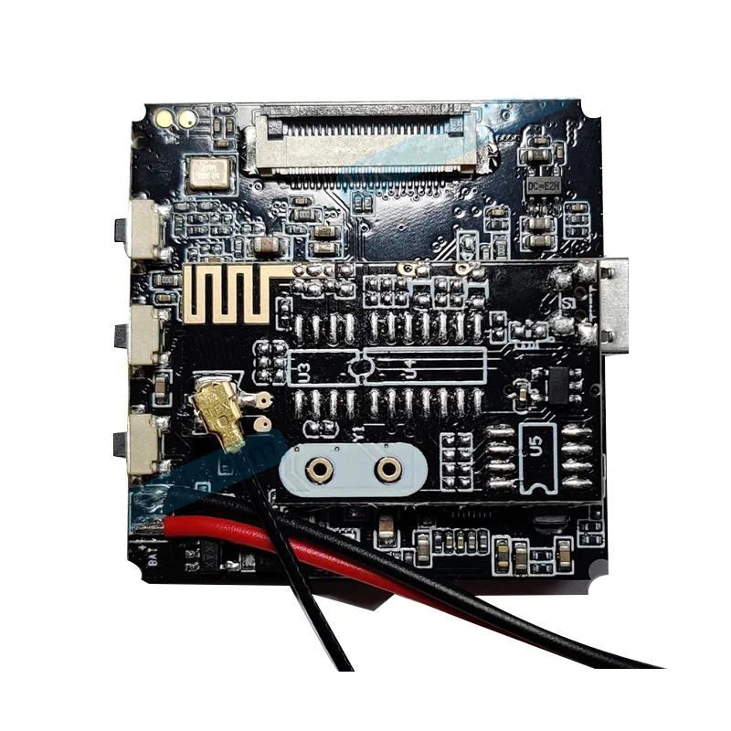 

DIY живое вещание мини-Дрон HD видео 4K WIFI модуль камеры