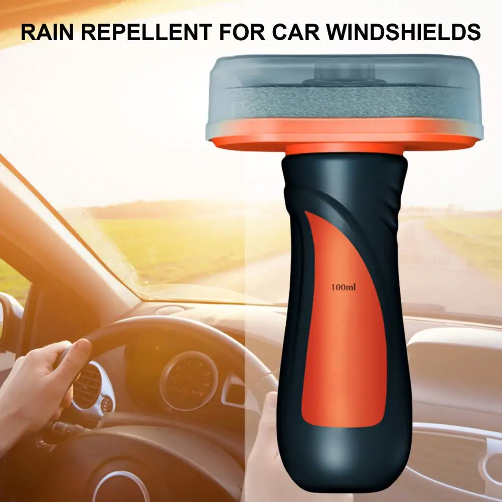 

Anti-fogging Convenient Safe to Use Car Paint Coating Windshield Cleaner Windshield Oil Remover for Gift