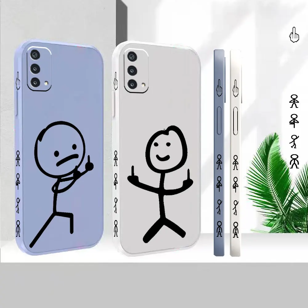 

Cartoon Matchman Case For OPPO A97 A96 A95 A93 A92S A91 A74 A73 A72 A59 A57 A55 A54 A53 RENO 7Z 6Z 5 4 4Z 3 LITE 5G Cover Fundas