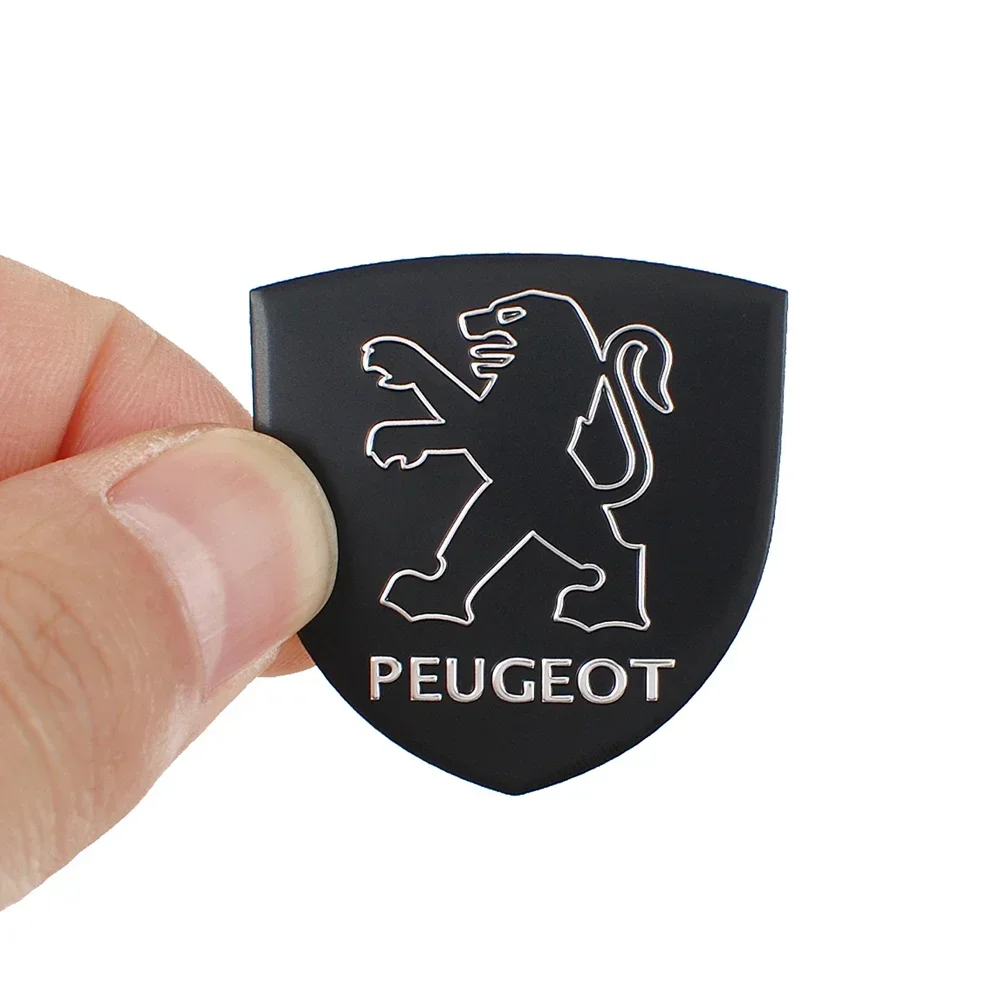 Для Peugeot Logo 406 1008 5008 3008 207 307 107 407 507 508 408 308 506 206 Спортивный Стайлинг из сплава