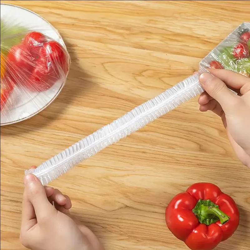 

Одноразовые крышки для пищевых продуктов, 42 см, 20 шт