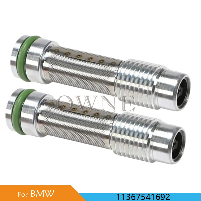 Фото Обратный клапан двигателя автомобиля 11367541692 для BMW E87 E82 E90 E92 E93 F10 F11 E64 E63 E66 F02 E84 E83 F25 E70 E71 E85 E89 E86 №2