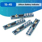 Индикатор емкости литиевого аккумулятора 1S 2S 3S, 3,7 в, 18650