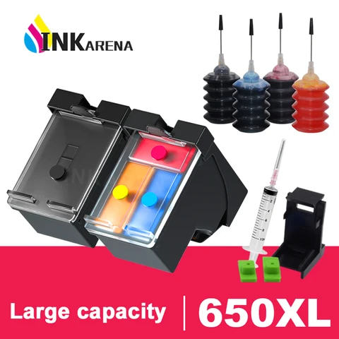 INKARENA 650XL картридж для HP 650