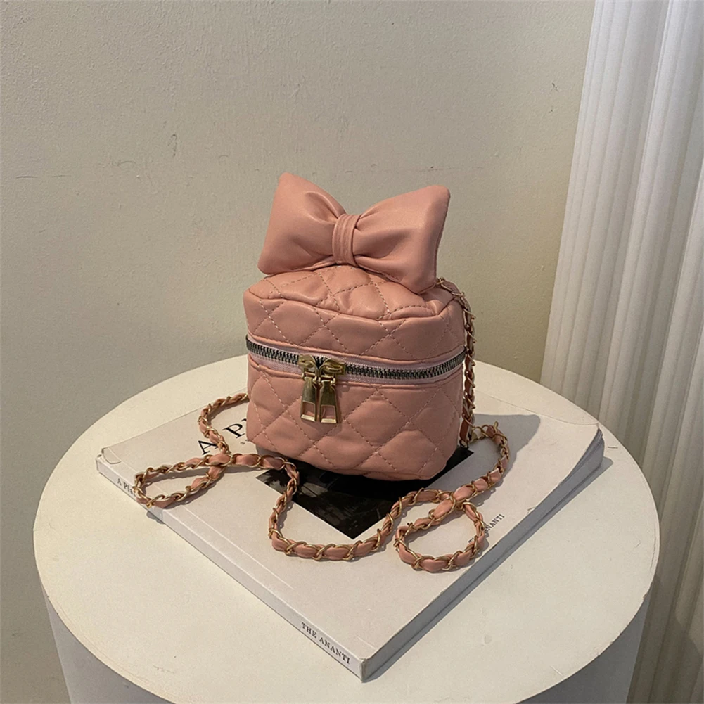 

Cute Mini Box Crossbody Messenger Sling Bag with Short Handle for Women 2022 Luxury Brand PU Leather Kawaii Totes Lady Shoulder