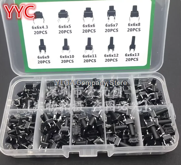 

KEEZEL сенсорный переключатель 10 шт