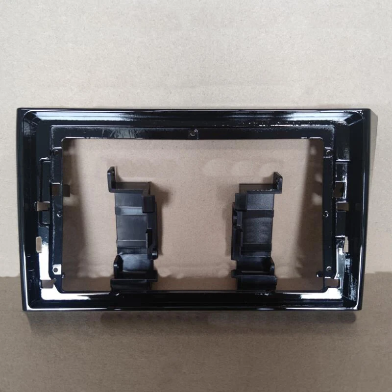 

Автомобильная рама Android, аудиопанель, мультимедийная рама 9 дюймов, облицовка для Brilliance H530 V5 2014 2015 2016, левый руль