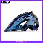 Велосипедный шлем BATFOX Bat, интегрированный защитный головной убор для горного велосипеда