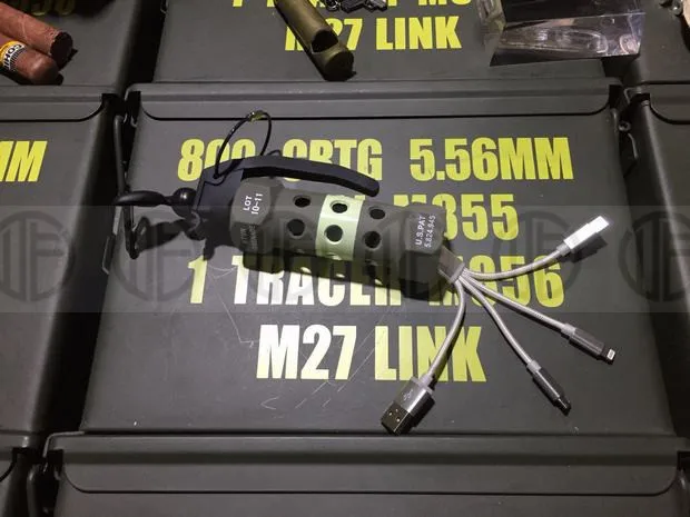 

USB-кабель для быстрой зарядки M84
