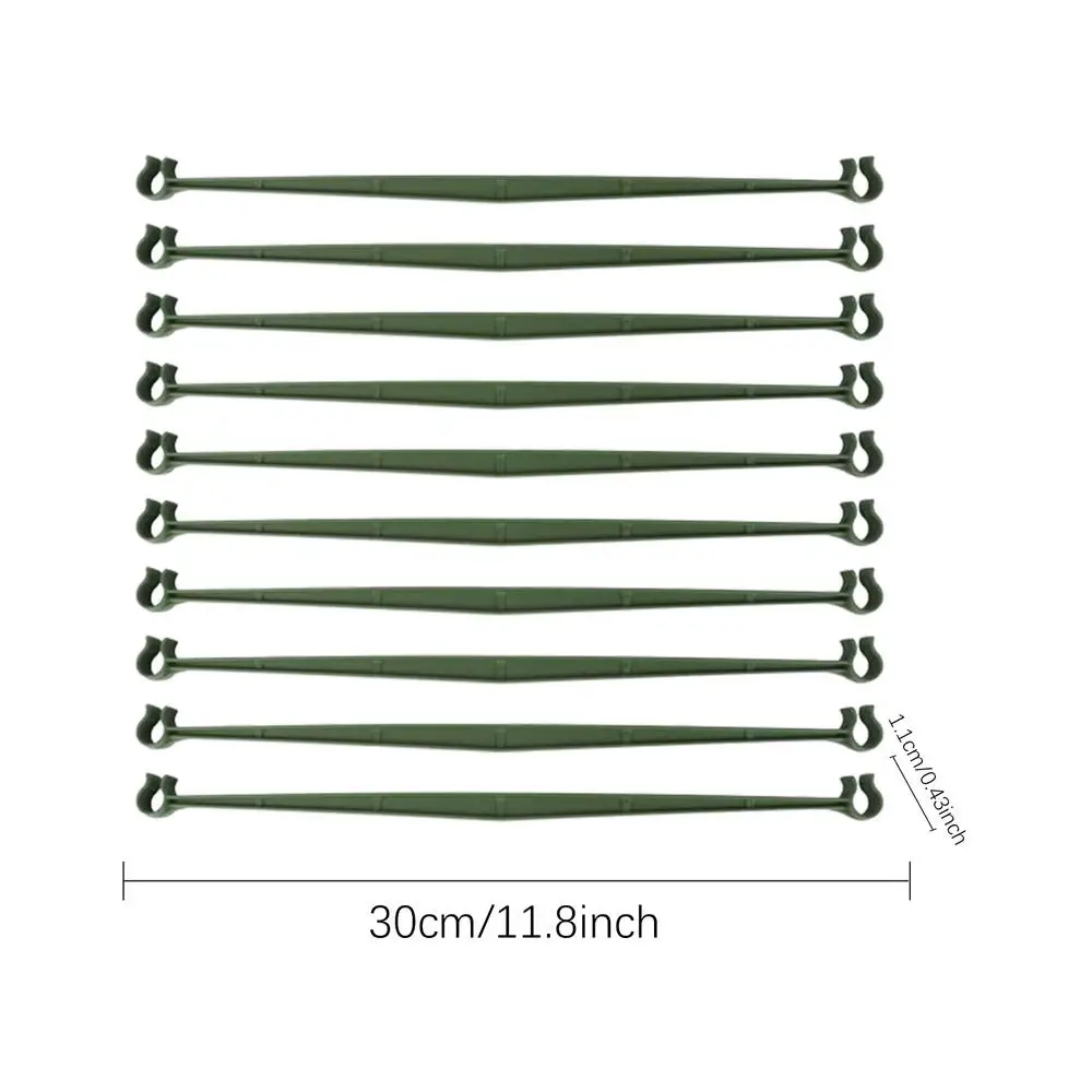 

Пластиковые соединители для томатных опор 30 шт.
