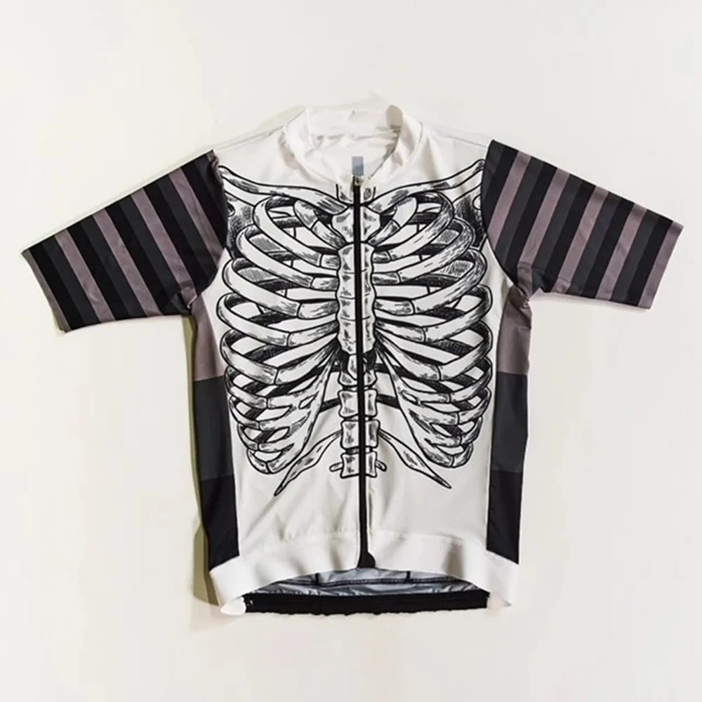 Летние велосипедные Джерси мужские рубашки с коротким рукавом быстросохнущие