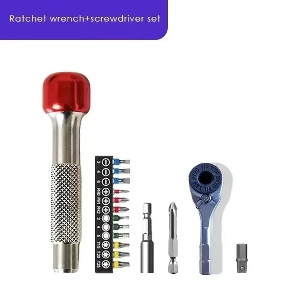 

Набор гаечных ключей RyingL из нержавеющей стали