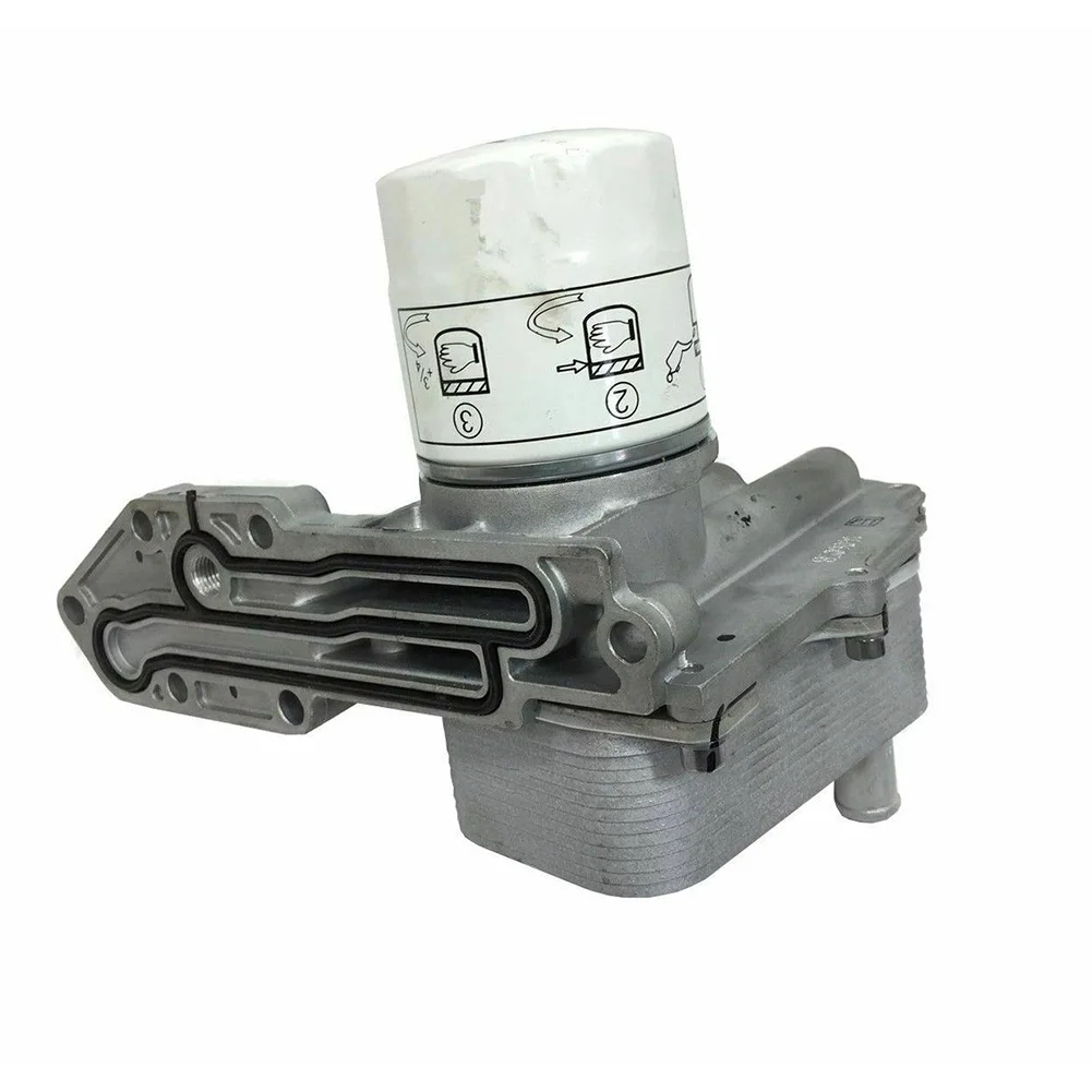 

1842739 1755226 BK3Q-6B624-CA модифицированный полный масляный радиатор и фильтр для Ford TRANSIT MK6 MK7 MK8 2,4 2,2 RWD