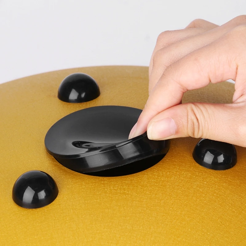 

Новинка 2022, крышки для пустого барабана, пряжки для ног, задние крышки для радио, пустые детали барабана, отличная производительность