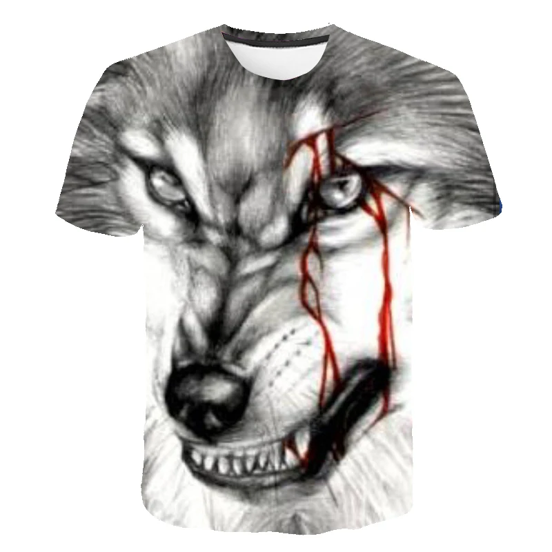 

Футболка мужская повседневная с круглым вырезом и коротким рукавом