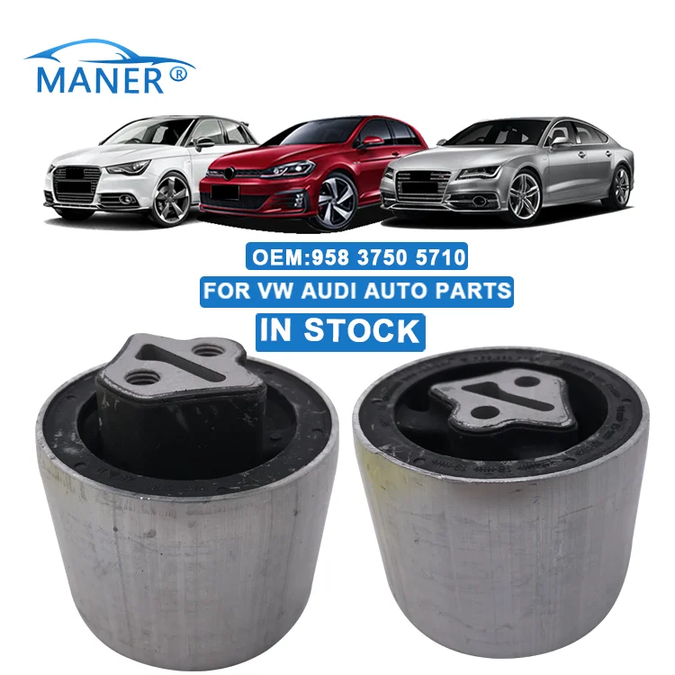 

MANER Other Auto Engine Parts 95837505710 Auto Engine Mounting For Au-di vw