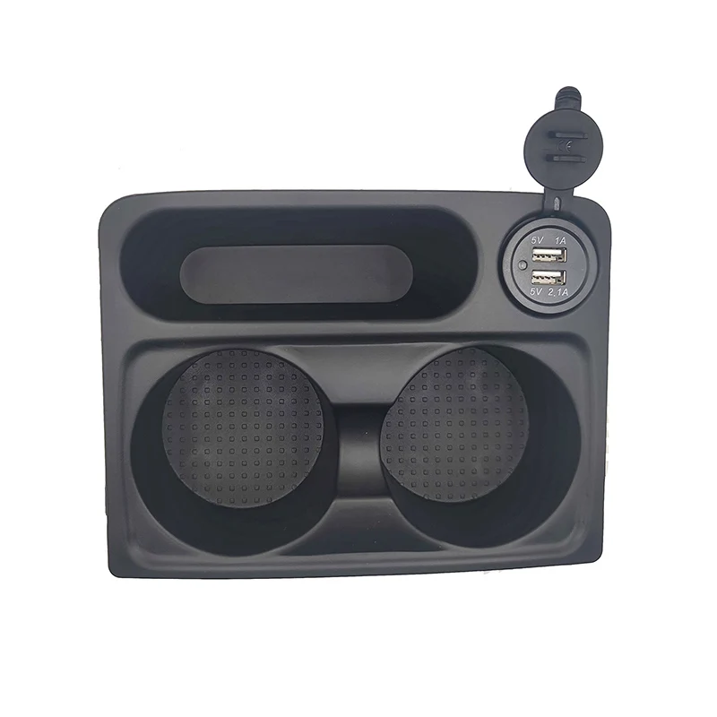 

Коробка для хранения подстаканника подходит для Mitsubishi Pajero Montero Shogun 2000 ~ 2006 годов, подстаканник для автомобиля третьего поколения