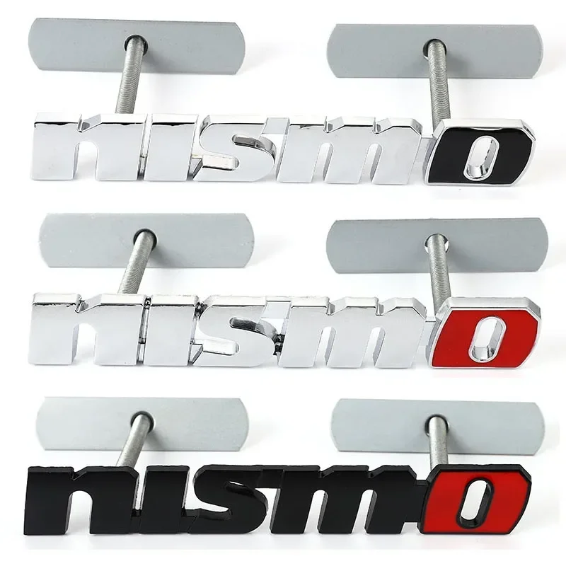 Автомобильный значок на переднюю решетку наклейка багажник для Nissan Nismo Juke Patrol