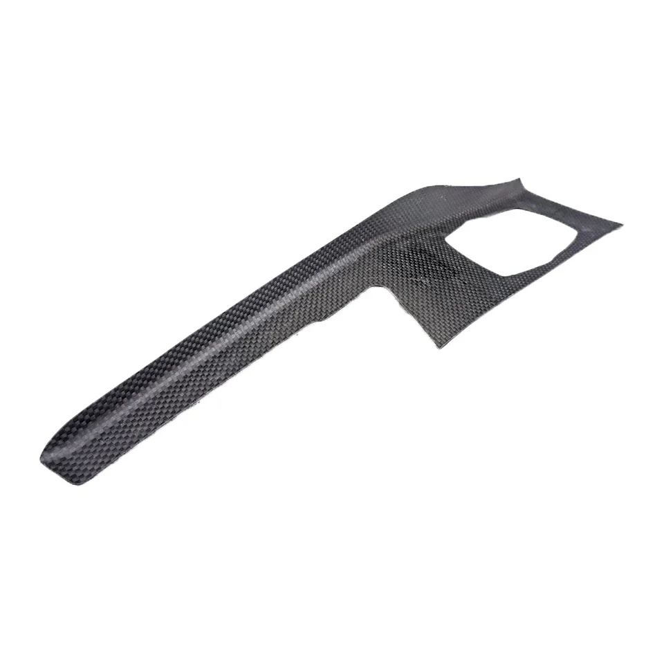 Сухие внутренние чехлы из углеродного волокна для BMW 5 серии G30 с левым рулем