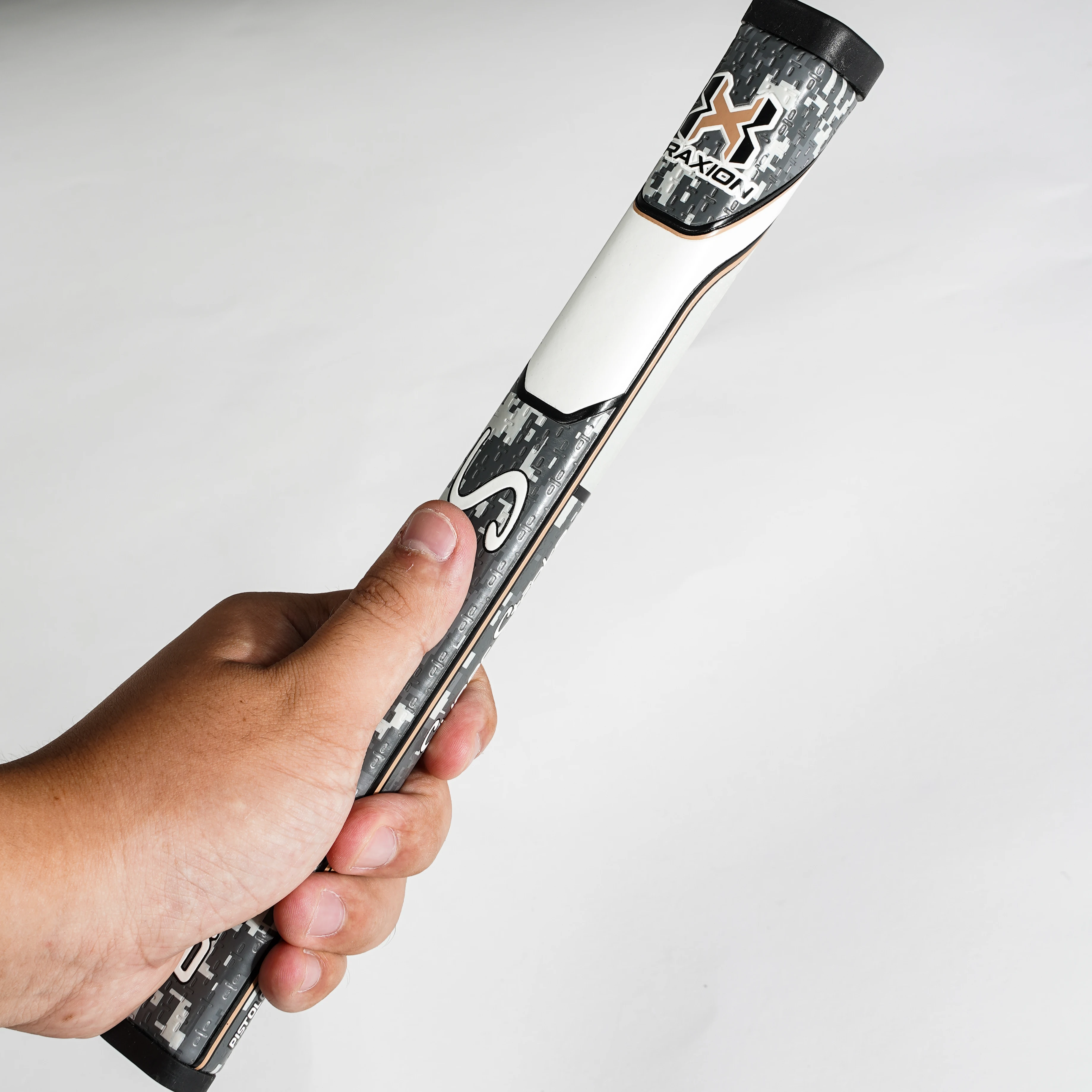 Golf Putter grip Gun 2 0 Two мягкая полиуретановая рукоятка для гольфа 58R