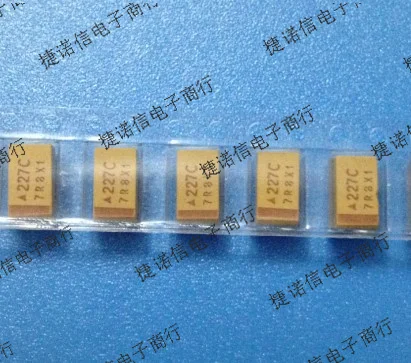 

free shipping220UF 16V E 7343 10pcs
