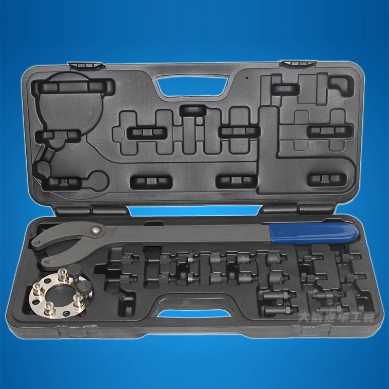 Звездочка распределительного вала масляный насос ремень опорный ключ для диска