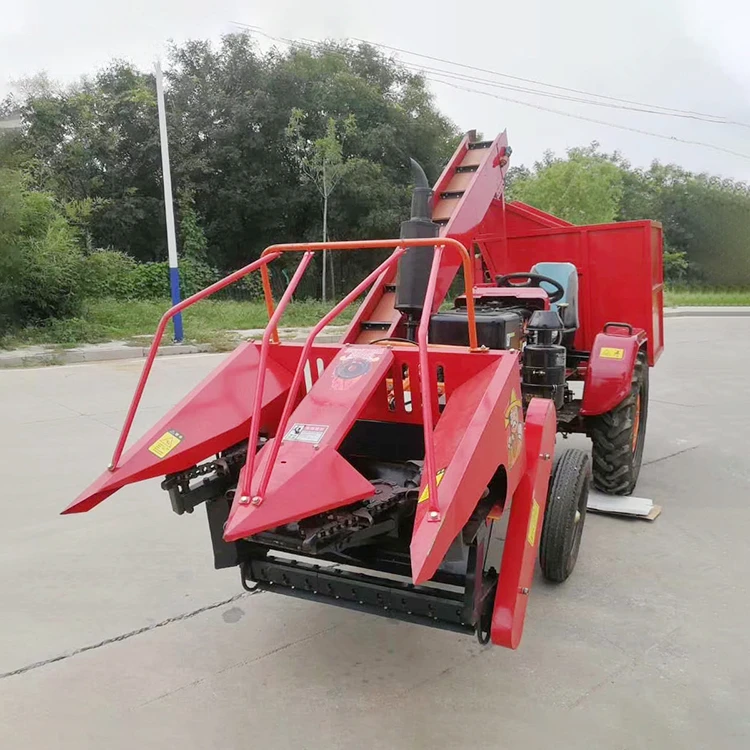 Сельскохозяйственный высокопроизводительный крупномасштабный комбайн для