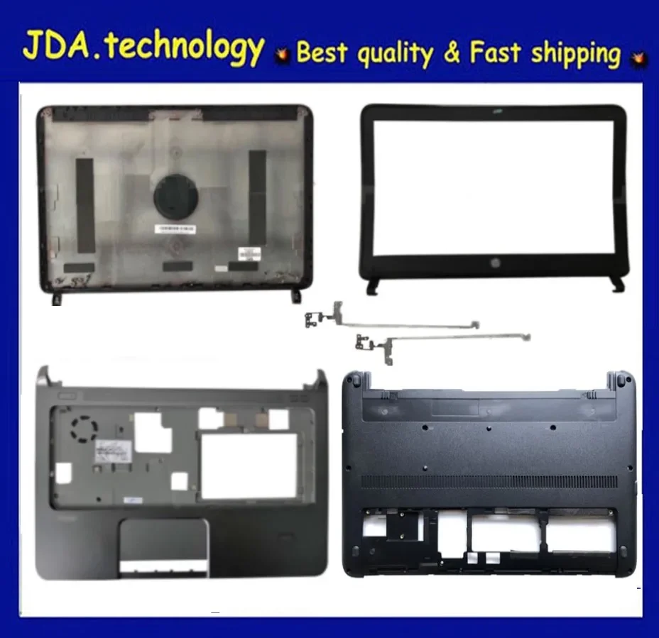 Новинка MEIARROW для HP ProBook 430 G1 задняя крышка ЖК-дисплея 731995-001 + передняя панель набор