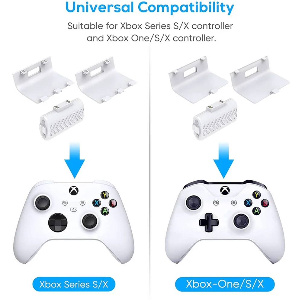 Док-станция DOBE белая вертикальная с охлаждающей подставкой контроллер для