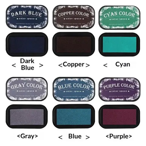 Inkpad Чернила на водной основе