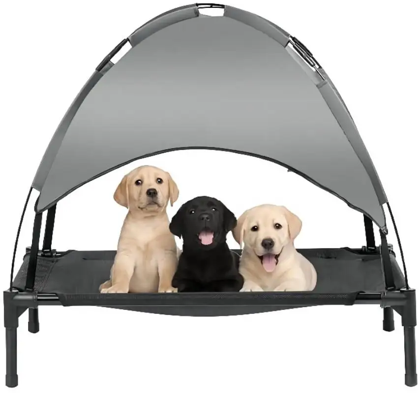 Shade Tent, Carrying Bag, Breathable Fabric