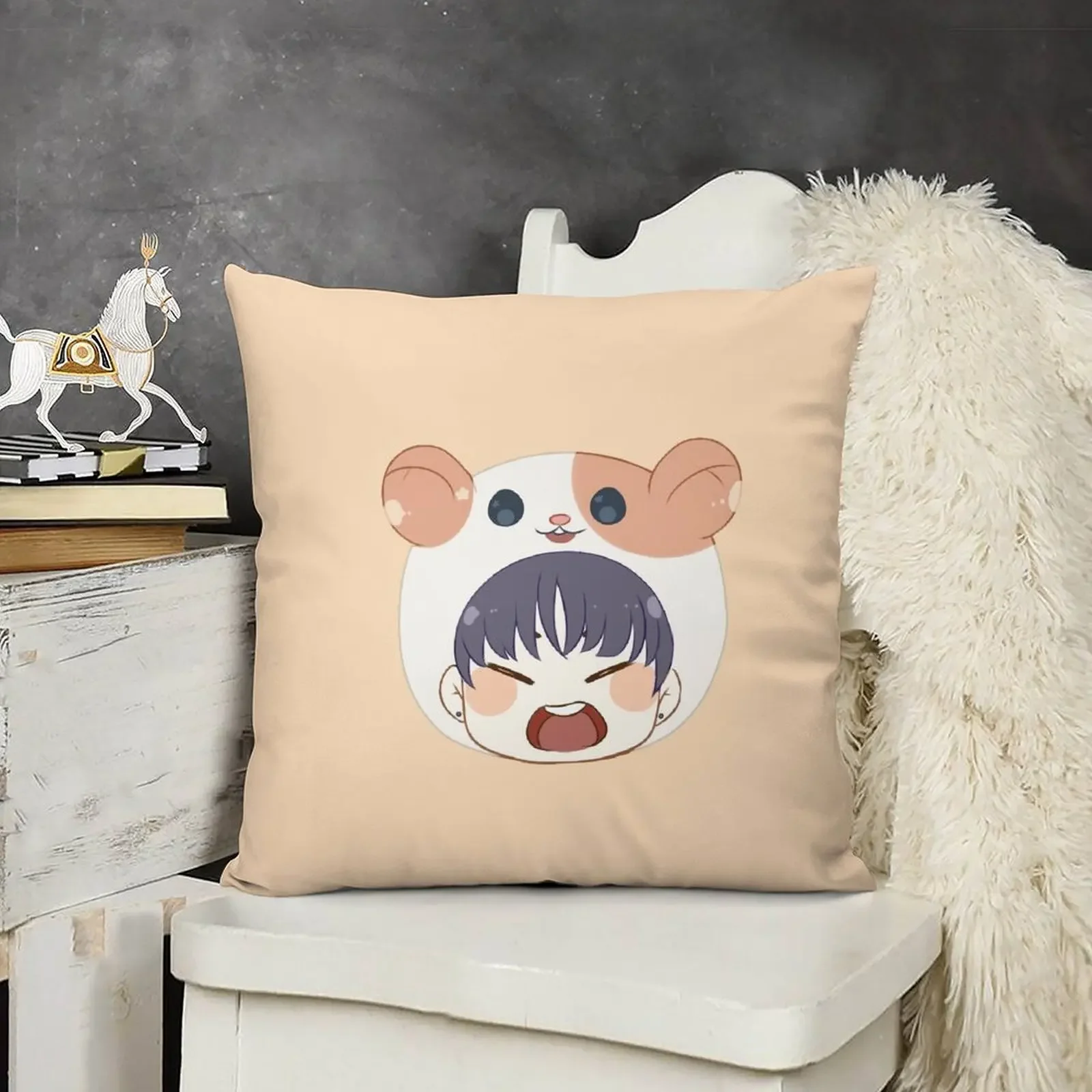 Hoshi - Декоративная подушка для хомяка декоративная на заказ