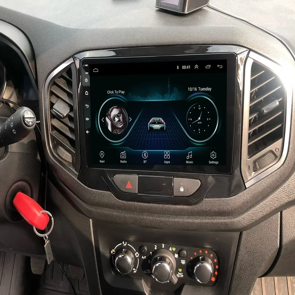 Автомобильный радиоприемник Android 13 для LADA X ray Xray 2015-2050 мультимедийный плеер 2 Din