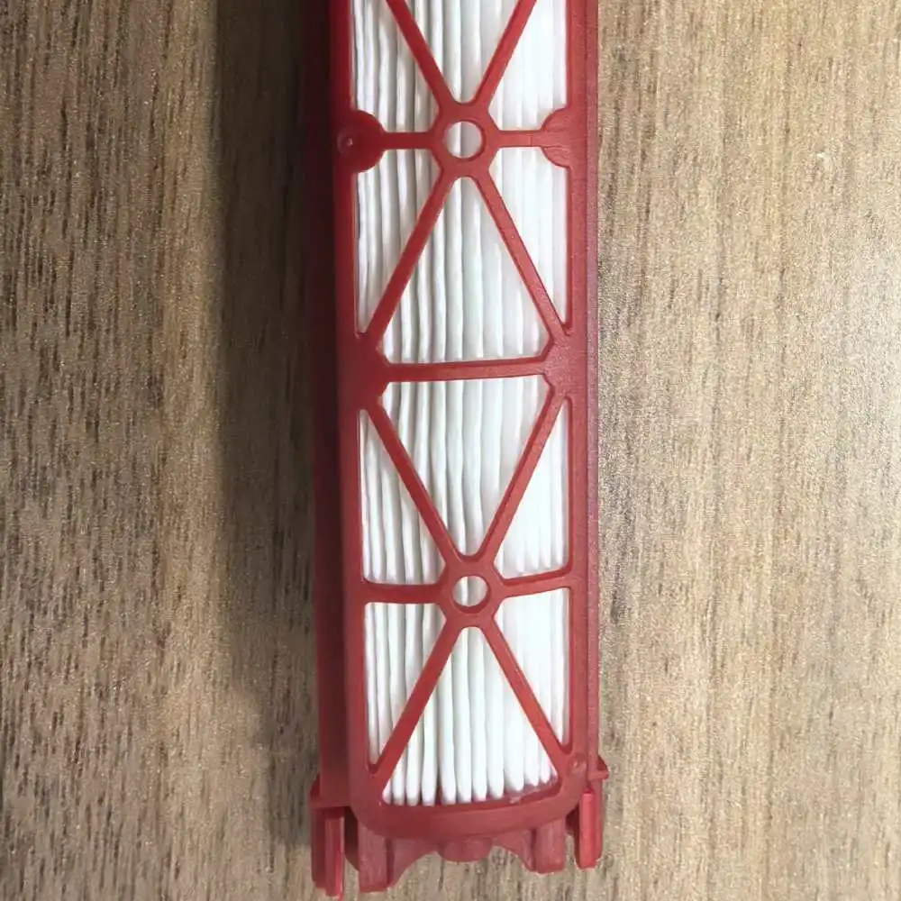 Фото Сменный фильтр для пылесоса Pencilvac SV50, запчасти для пылесоса, аксессуары для HEPA-фильтрации, деталь для обслуживания уборочного оборудования. №4