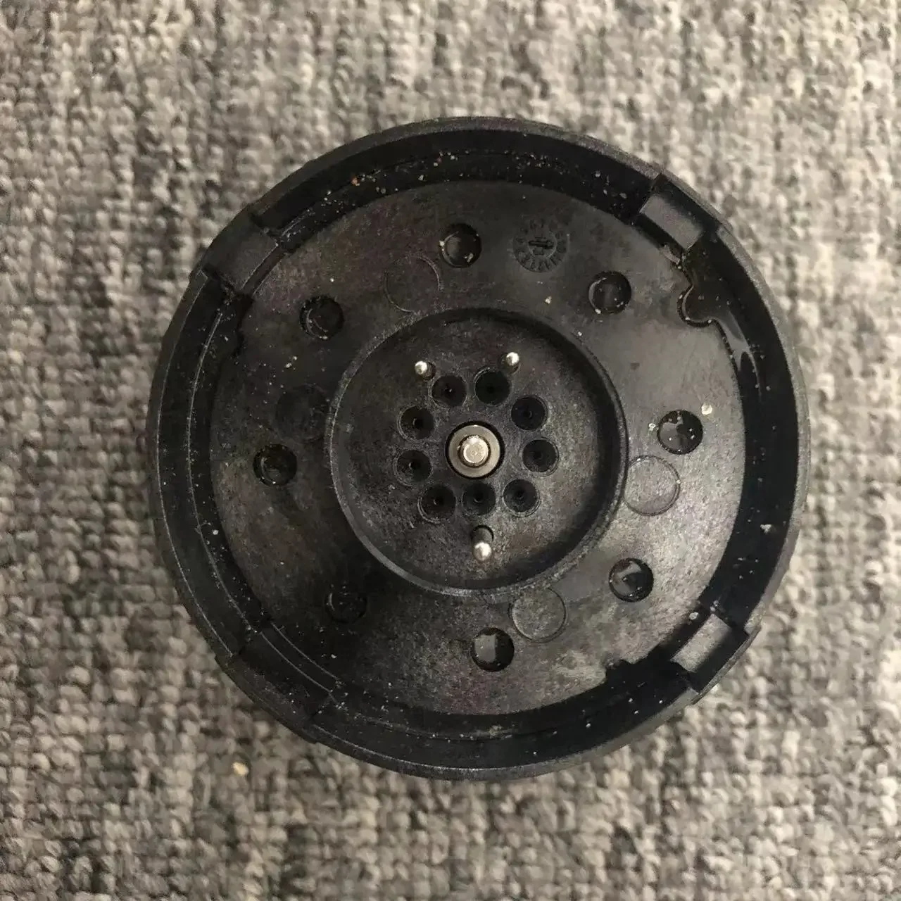 Emerson Micro Motion Core процессор 700 серия Версия прошивки: 3 52 Rev: AB