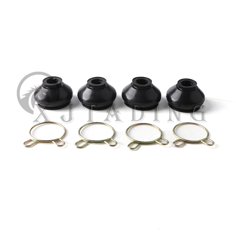 

Резиновый Пылезащитный Чехол Для Шаровой Головки Квадроцикла С Креплением На Рулевую Тягу И Пряжкой Для Китайских Квадроцикло...