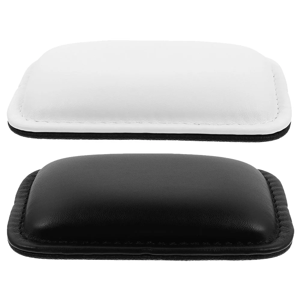 

2pcs Useful Practical Keyboard Wrist Supports Computer Wrist Hand Rests for Office Home Dorm