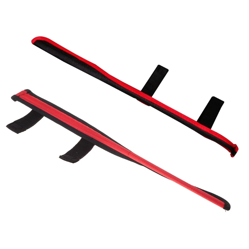 

Портативный складной защитный чехол для наконечников удочки, сумка для хранения, прочные трубки для снастей, наконечники для удочки, защитн...