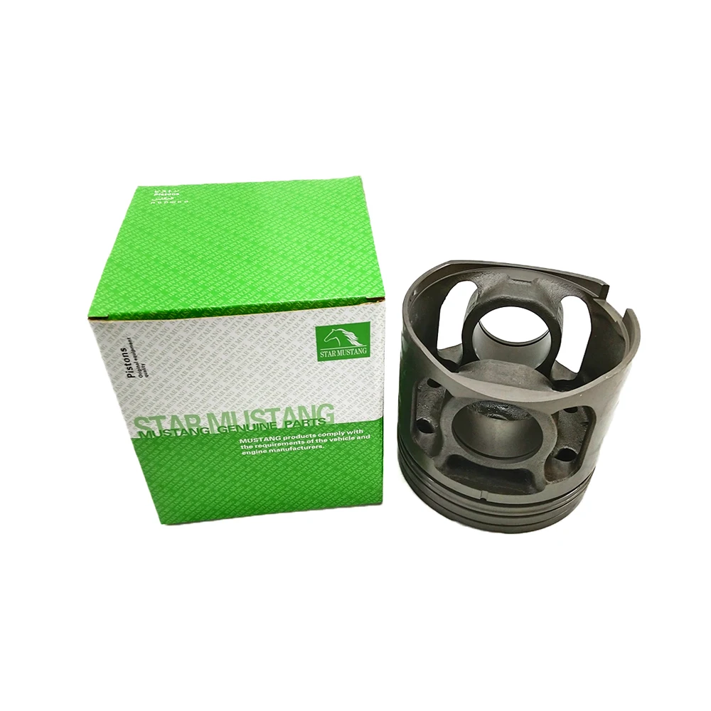 Поршень 6D140 S6D140 Skylight 6211-31-2111 для экскаватора Komatsu