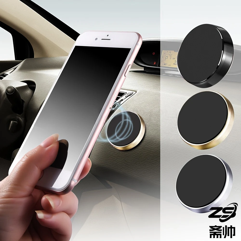 Магнитный автомобильный держатель для телефона IPhone магнитное крепление