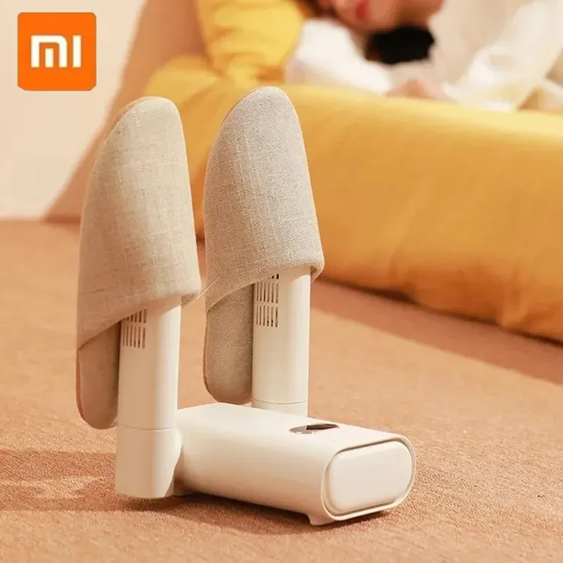 

Сушилка для обуви Xiaomi, дезодорирующее устройство для сушки обуви, высокий обогреватель, для зимы