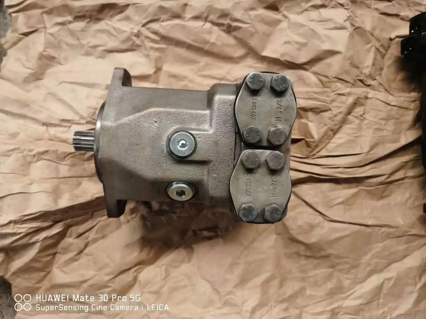 05817004 гидравлический двигатель BOMAG дорожный каток Вибрационный