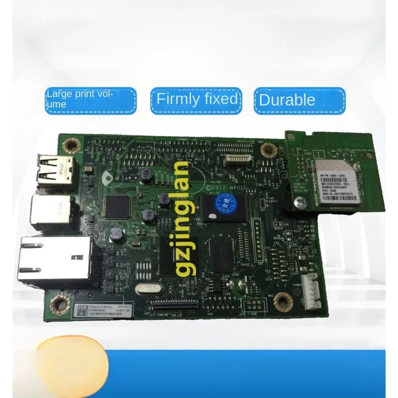 Материнская плата HP 452DW HP452NW hp452DN интерфейсная принтера 377dw 477fdw