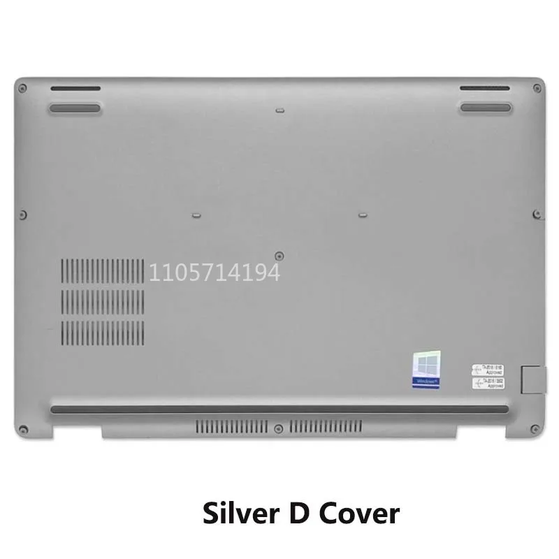 Задняя крышка экрана ноутбука, передняя рамка для Dell Latitude 5420 E5420, петли, верхняя часть корпуса, нижняя часть корпуса 0DW98X 063DTN (art.: 3920dcaad30ff) - 3920dcaad30ff